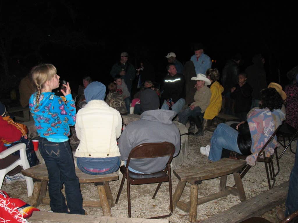 Rachael Cohan At The Campfire